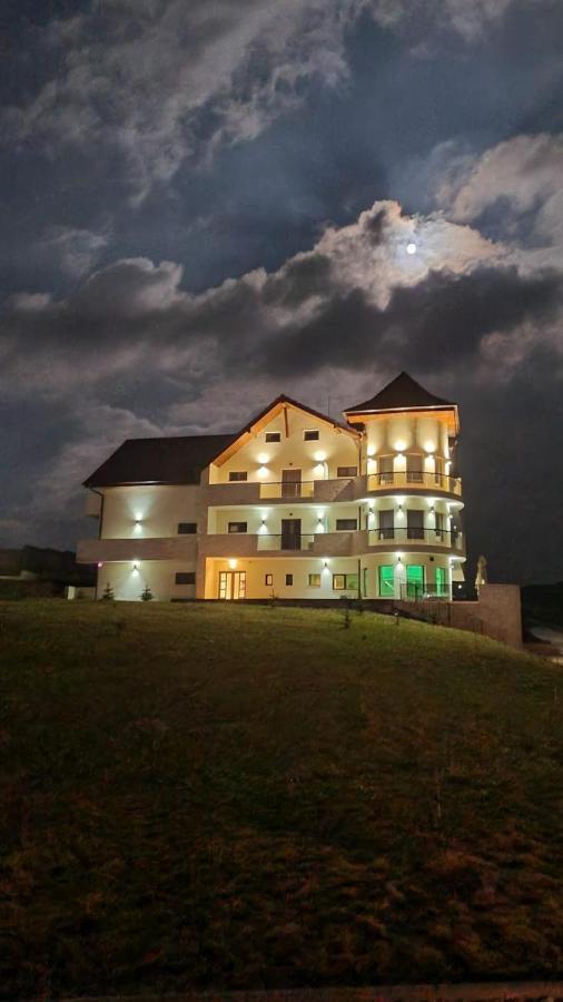 Pensiunea Palace Băile Felix المظهر الخارجي الصورة